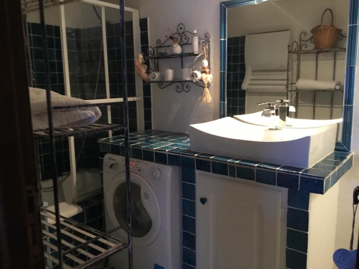 Ravissant Studio Climatise Gambetta Misericorde Au Coeur De Saint-Tropez Kültér fotó