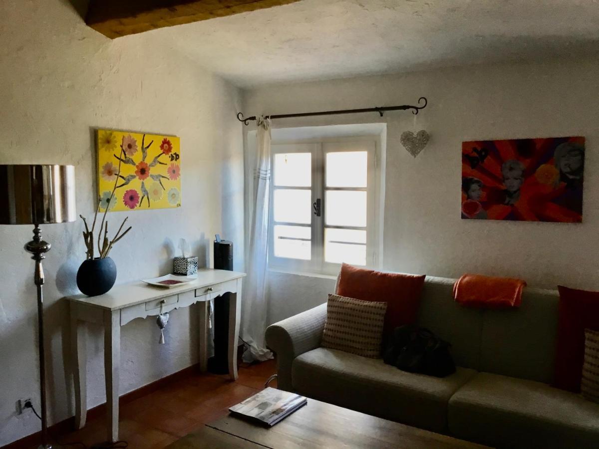 Ravissant Studio Climatise Gambetta Misericorde Au Coeur De Saint-Tropez Kültér fotó