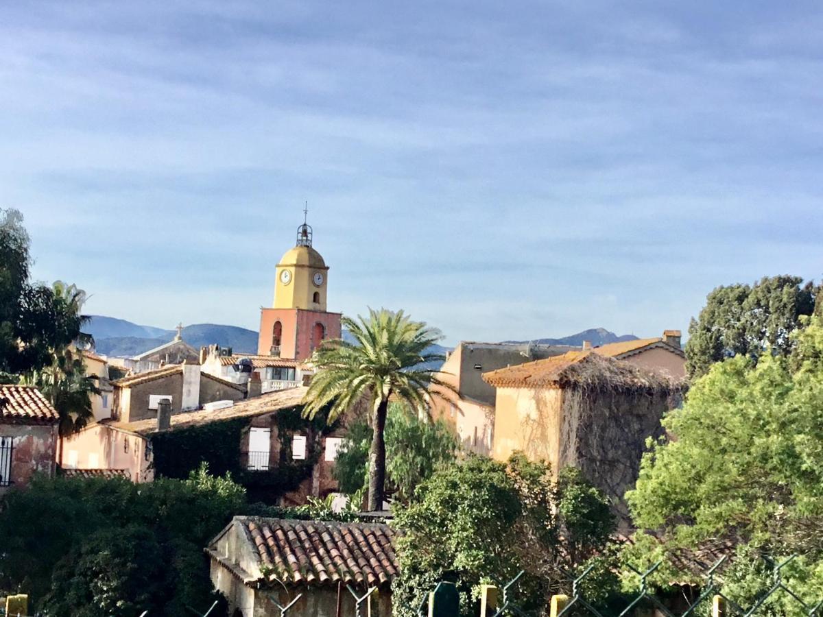 Ravissant Studio Climatise Gambetta Misericorde Au Coeur De Saint-Tropez Kültér fotó