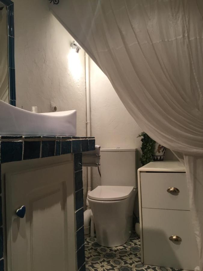 Ravissant Studio Climatise Gambetta Misericorde Au Coeur De Saint-Tropez Kültér fotó