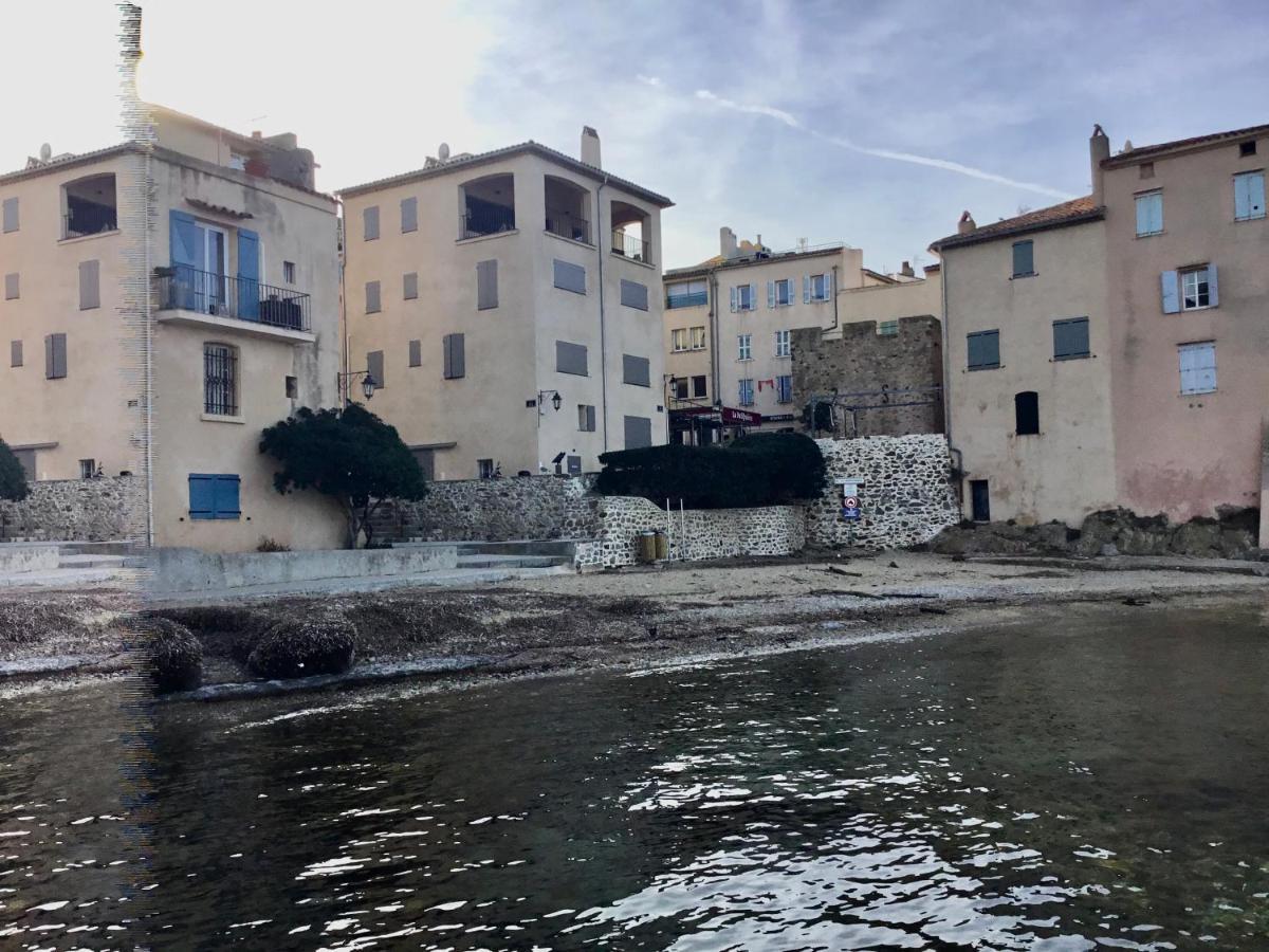 Ravissant Studio Climatise Gambetta Misericorde Au Coeur De Saint-Tropez Kültér fotó
