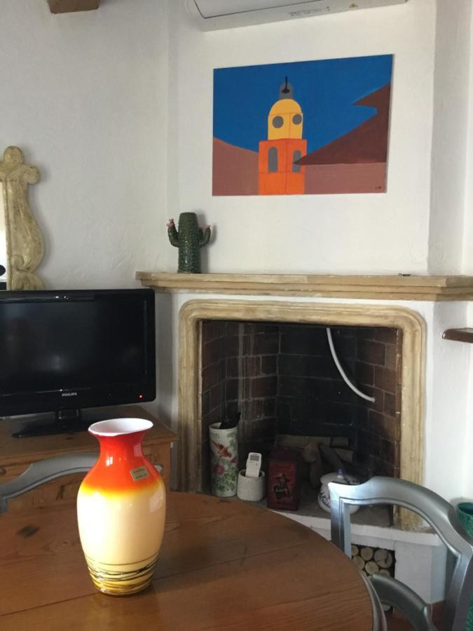Ravissant Studio Climatise Gambetta Misericorde Au Coeur De Saint-Tropez Kültér fotó