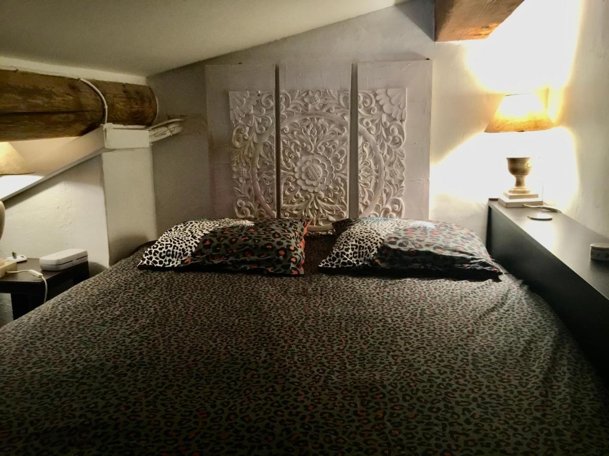 Ravissant Studio Climatise Gambetta Misericorde Au Coeur De Saint-Tropez Kültér fotó