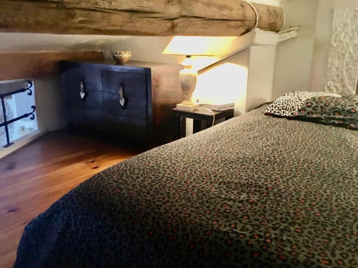 Ravissant Studio Climatise Gambetta Misericorde Au Coeur De Saint-Tropez Kültér fotó